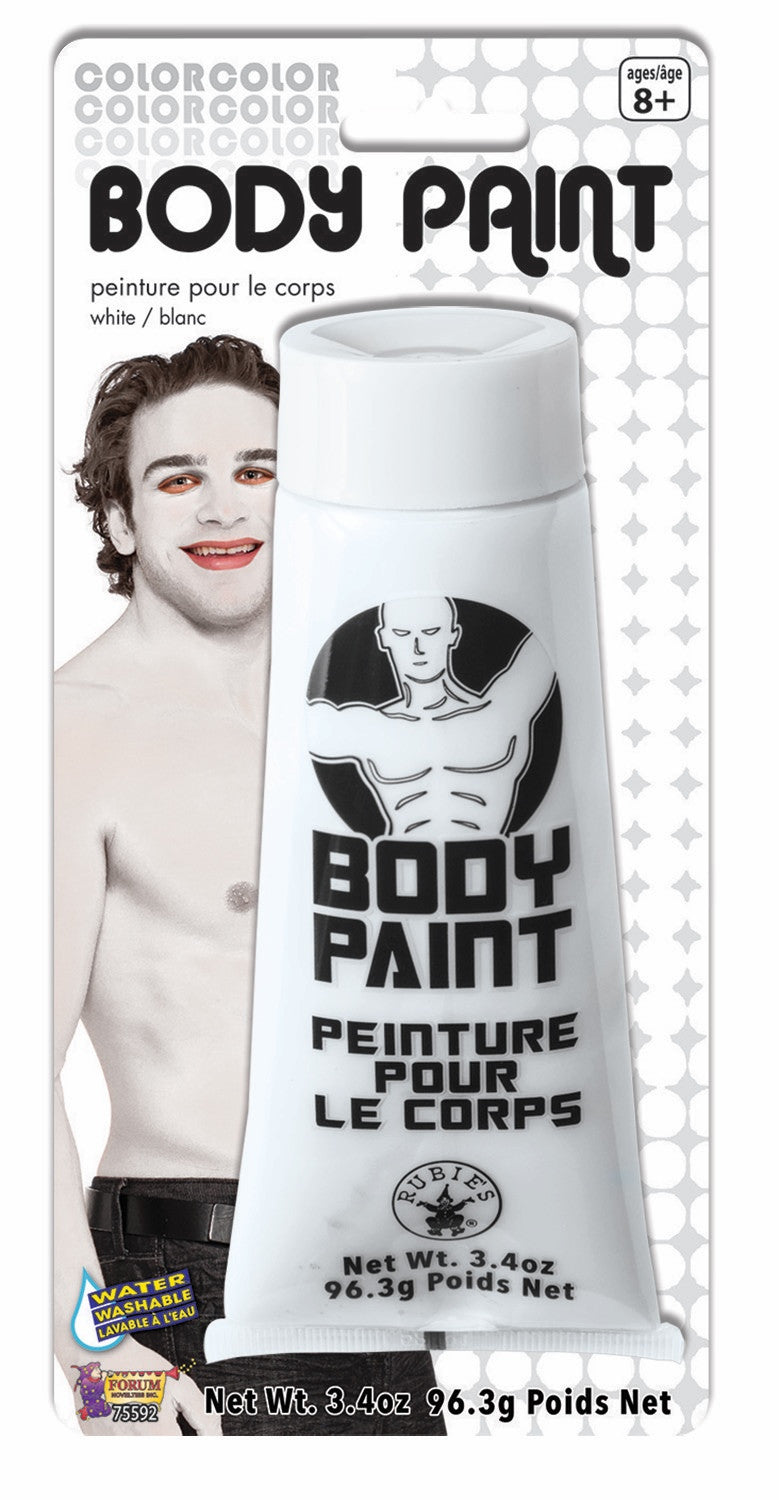 Body Paint White