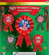 Ugly Christmas Sweater Award