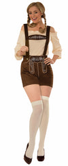 Lederhosen Female