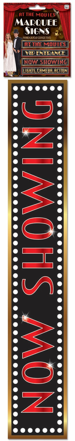 At the Movies - Street Signs