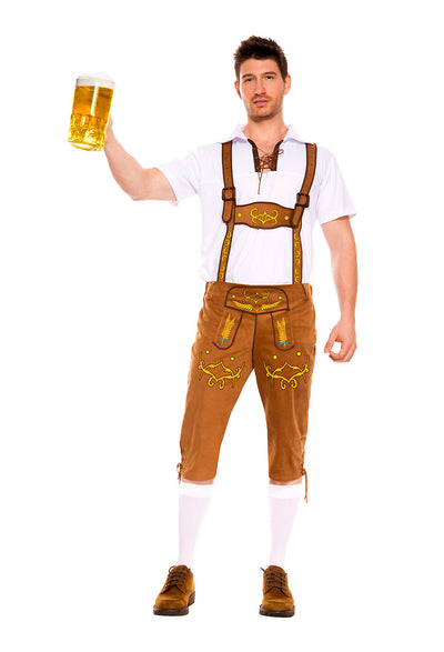 Bavarian Lederhosen