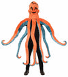 Octopus Mascot
