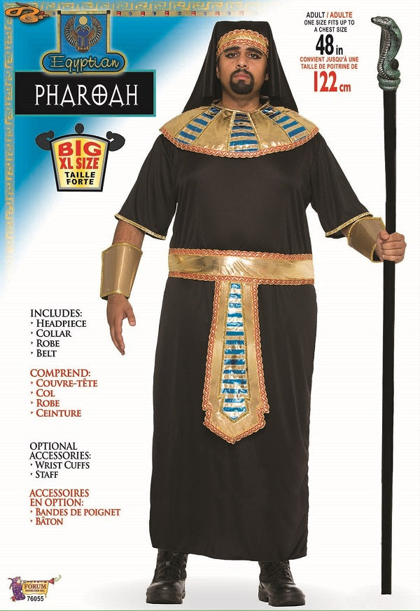 Pharoah Plus Size