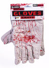 Bloody Work Gloves