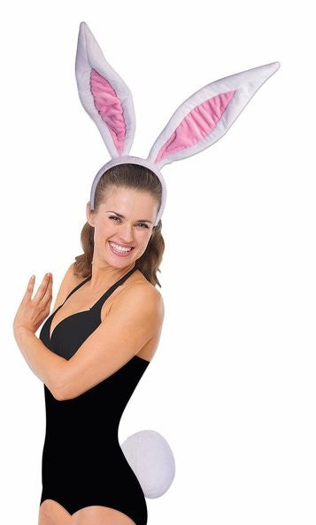 Jumbo Animal Kit Bunny