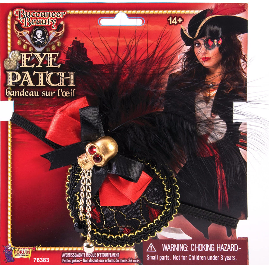Pirate Eyepatch