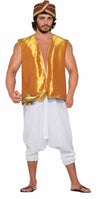 Sultan Gold Vest