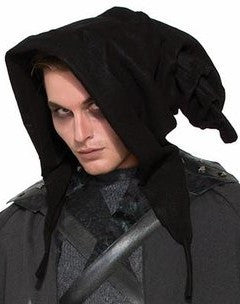 Witch & Wizard Cowl Hood Hat