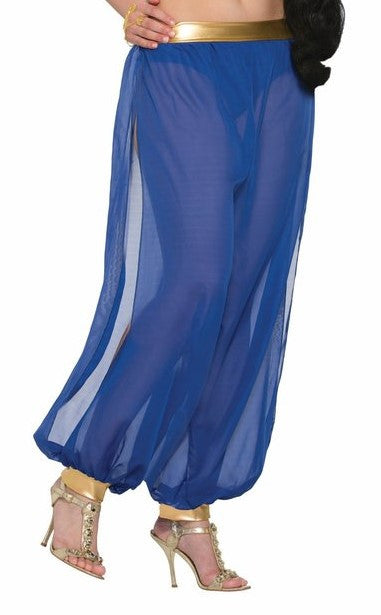 Desert Princess Haram Pants Blue