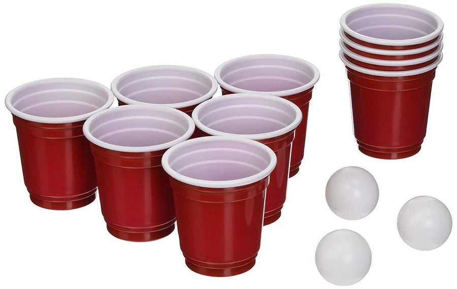 Travel Pong Set