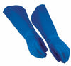 Hero Gauntlets Gloves Blue