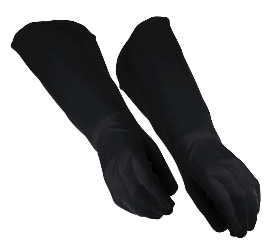 Hero Gauntlets Gloves Black