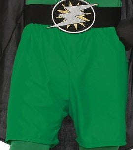 Hero Shorts Green