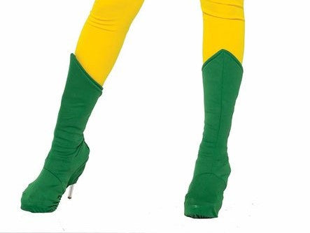 Hero Boot Tops Green