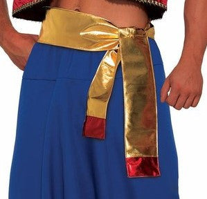 Desert Prince Gold Sash
