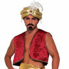 Desert Prince Red Genie Vest