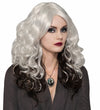 Witch and Wizard Silver Cast Wig