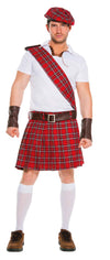 Traditional Scottish Man