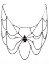 Spider Web Body Jewelry