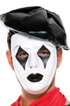 French Mime Mask