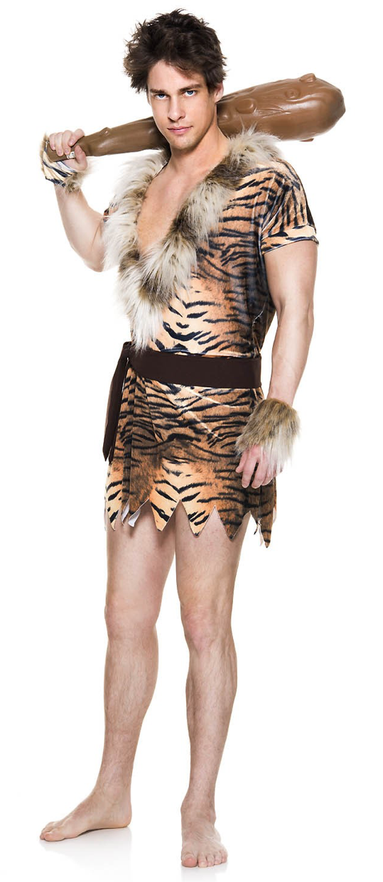 Cave Man