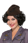 1940's Army Brown Hat
