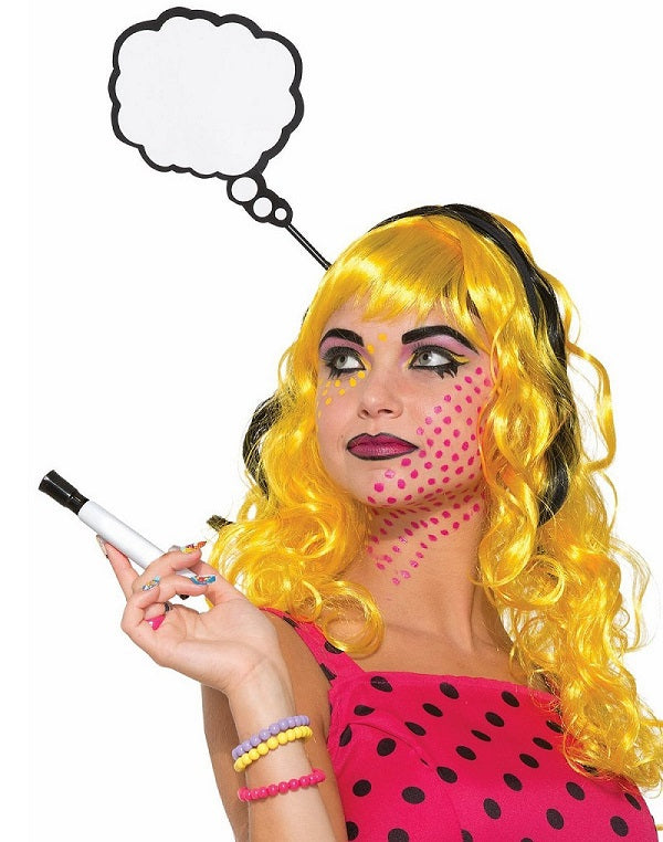 Bubble Erase Board Headband