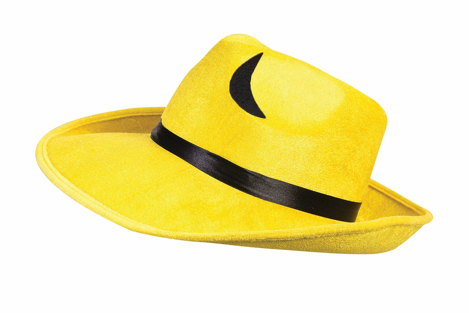 Pop Art Black Outlined Hat