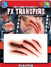 3D FX Transfers ''Slashed''