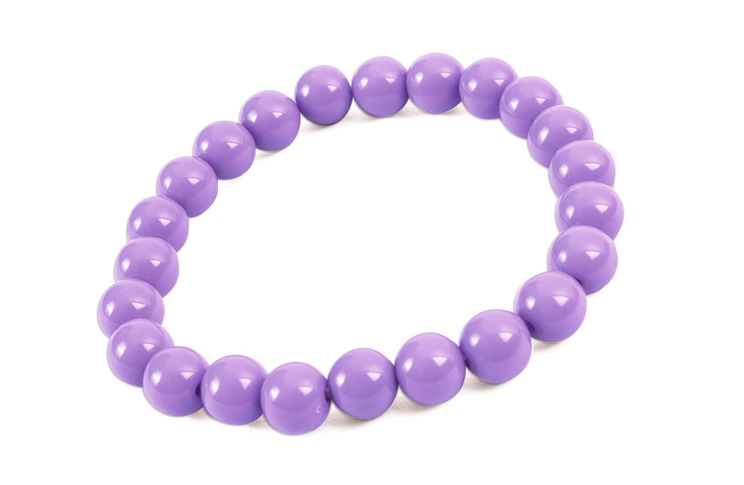 Pop Art Lavender Bracelet