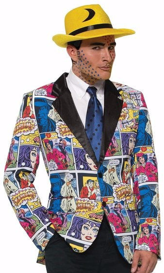 Pop Art Male Blazer