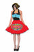 Pop Art Kapow Dress