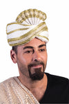 Sultan Hat White