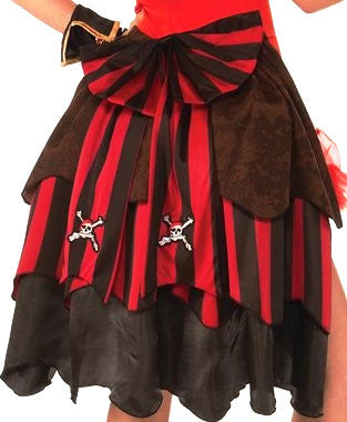 Pirate Bustle