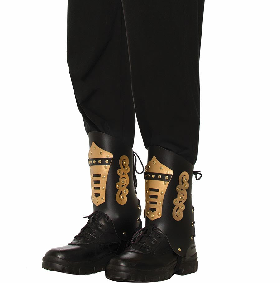 Steampunk Boot Tops