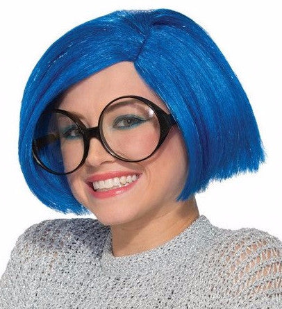 Bobbi Wig Blue
