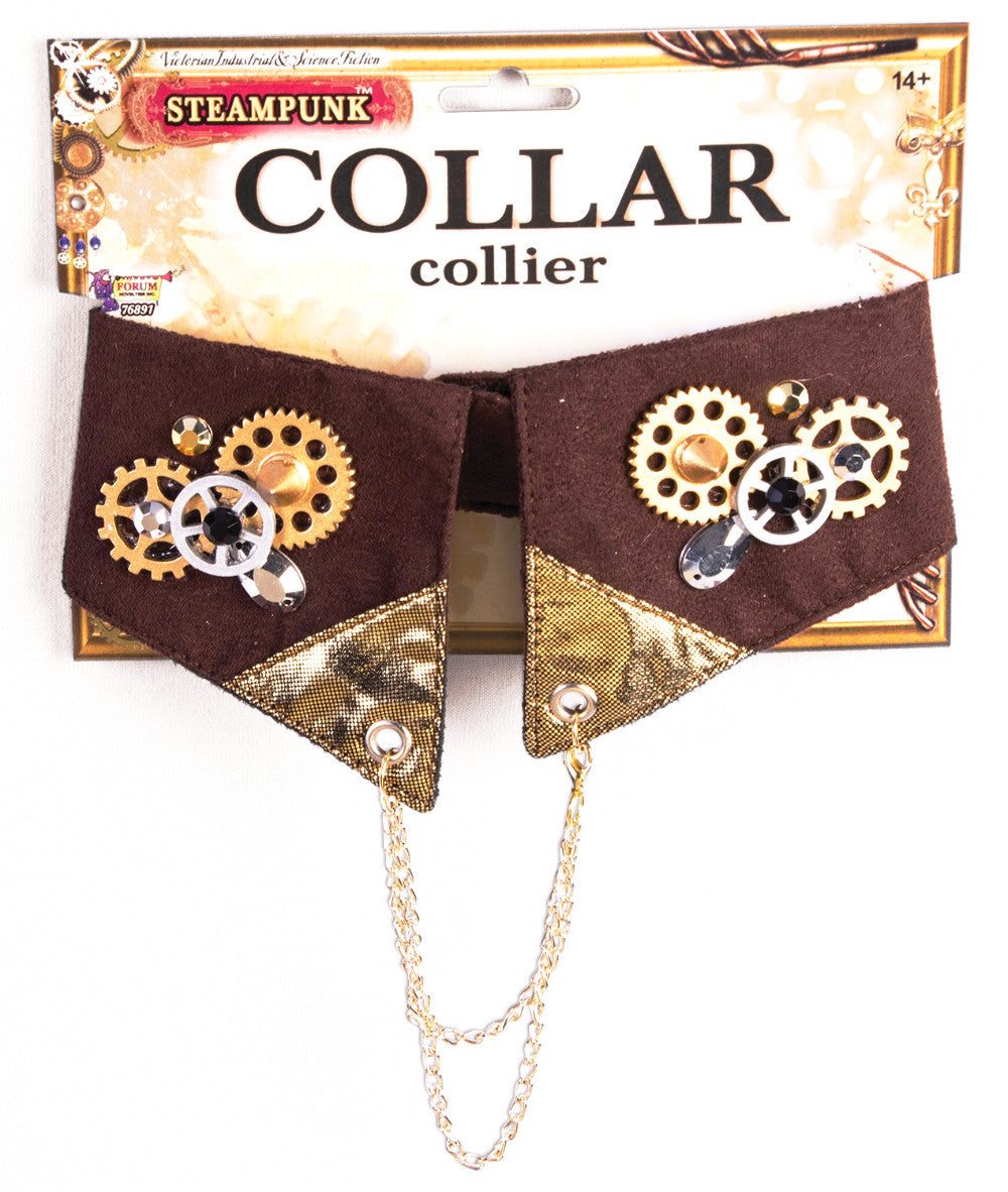Steampunk Collar