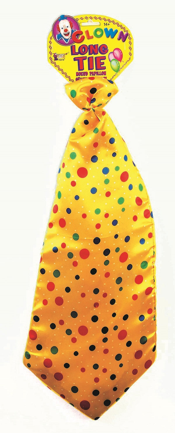 Clown Long Tie