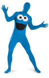 Cookie Monster Morphsuit