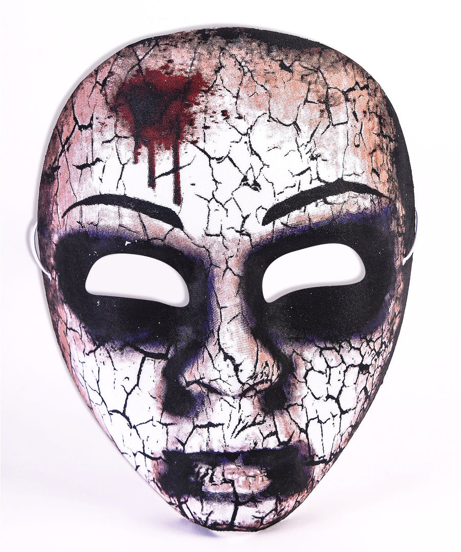 Zombie Half Mask