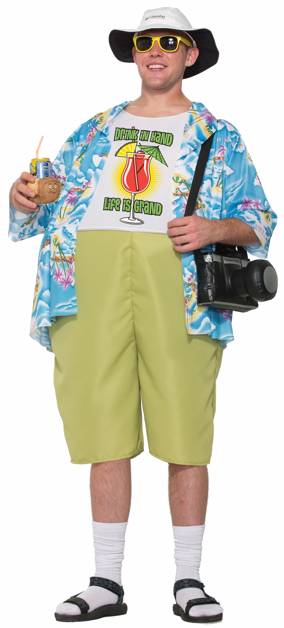 Tropical Tourist