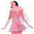 Flamingo Feather Wings