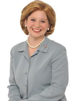 Female Candidate Wig