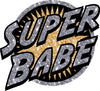 Hero Heat Transfer "Super Babe"