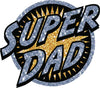 Hero Heat Transfer "Super Dad"