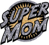 Hero Heat Transfer "Super Mom"