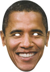 Obama Paper Mask