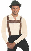 Lederhosen Suspenders