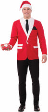 Santa Blazer & Hat