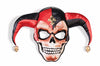 Sinister Jester Mask with Headband